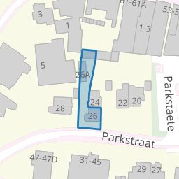 Perceel BAA01-L-1930