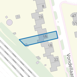 Perceel BAA01-L-1943