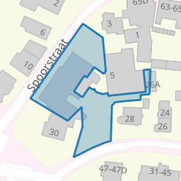 Perceel BAA01-L-1958