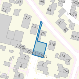 Perceel BAA01-L-1973