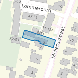 Perceel BAA01-L-2070