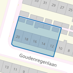 Perceel BAA01-L-2101