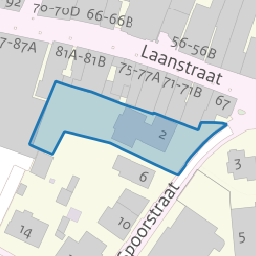 Perceel BAA01-L-2138