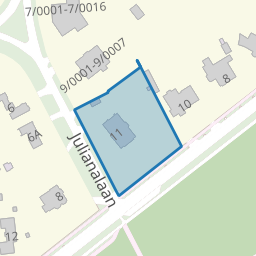 Perceel BAA01-L-2217