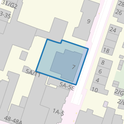 Perceel BAA01-L-2299