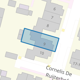 Perceel BAA01-L-2340