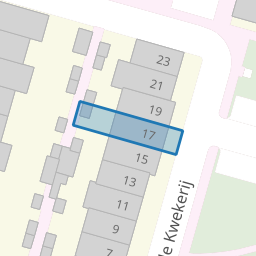 Perceel BAA01-L-2399