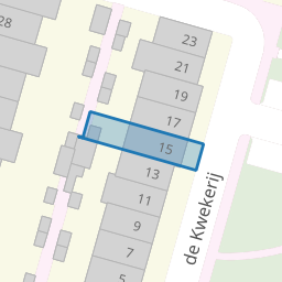 Perceel BAA01-L-2400