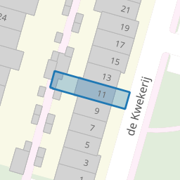 Perceel BAA01-L-2402