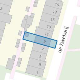 Perceel BAA01-L-2403