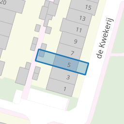 Perceel BAA01-L-2405