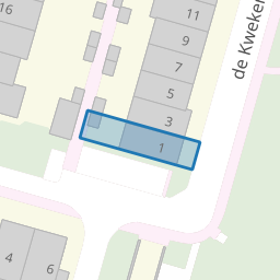 Perceel BAA01-L-2407