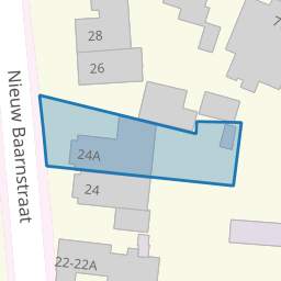 Perceel BAA01-L-2412