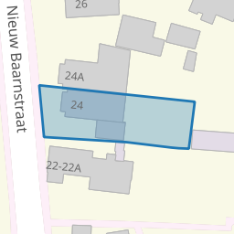 Perceel BAA01-L-2413