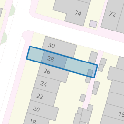 Perceel BAA01-L-2460