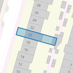 Perceel BAA01-L-2464