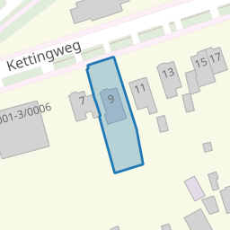 Perceel BAA01-L-2501