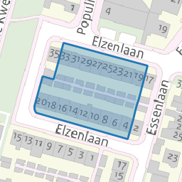 Perceel BAA01-L-2529