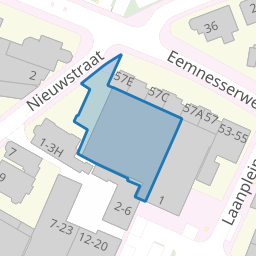 Perceel BAA01-L-2538