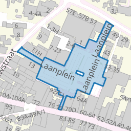 Perceel BAA01-L-2550