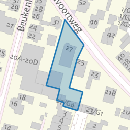 Perceel BAA01-L-2575