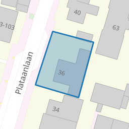 Perceel BAA01-L-2582