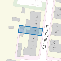 Perceel BAA01-L-2603