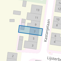 Perceel BAA01-L-2604