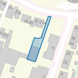 Perceel BAA01-L-2611