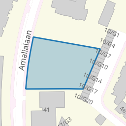 Perceel BAA01-L-2621