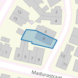 Perceel BAA01-M-1021