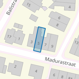 Perceel BAA01-M-1023