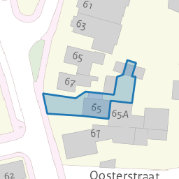 Perceel BAA01-M-1024