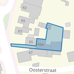 Perceel BAA01-M-1025