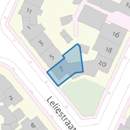 Perceel BAA01-M-1027