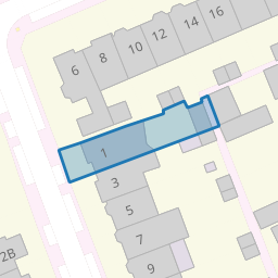 Perceel BAA01-M-1030