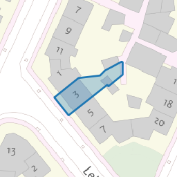 Perceel BAA01-M-1073