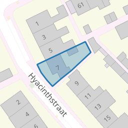 Perceel BAA01-M-1119