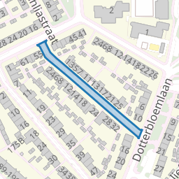 Perceel BAA01-M-1162