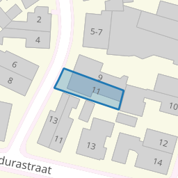 Perceel BAA01-M-1177