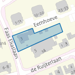 Perceel BAA01-M-1192