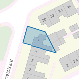 Perceel BAA01-M-1282