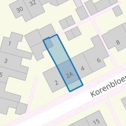 Perceel BAA01-M-1289