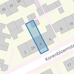 Perceel BAA01-M-1290