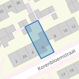 Perceel BAA01-M-1291