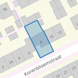 Perceel BAA01-M-1292