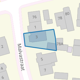 Perceel BAA01-M-1309