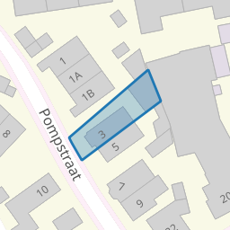 Perceel BAA01-M-1313