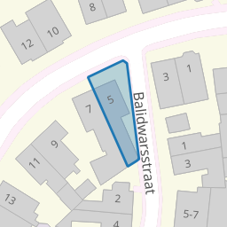 Perceel BAA01-M-1315