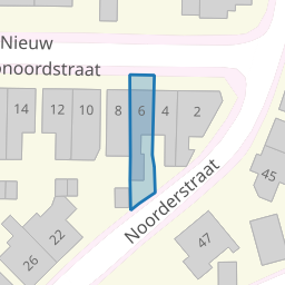 Perceel BAA01-M-1318